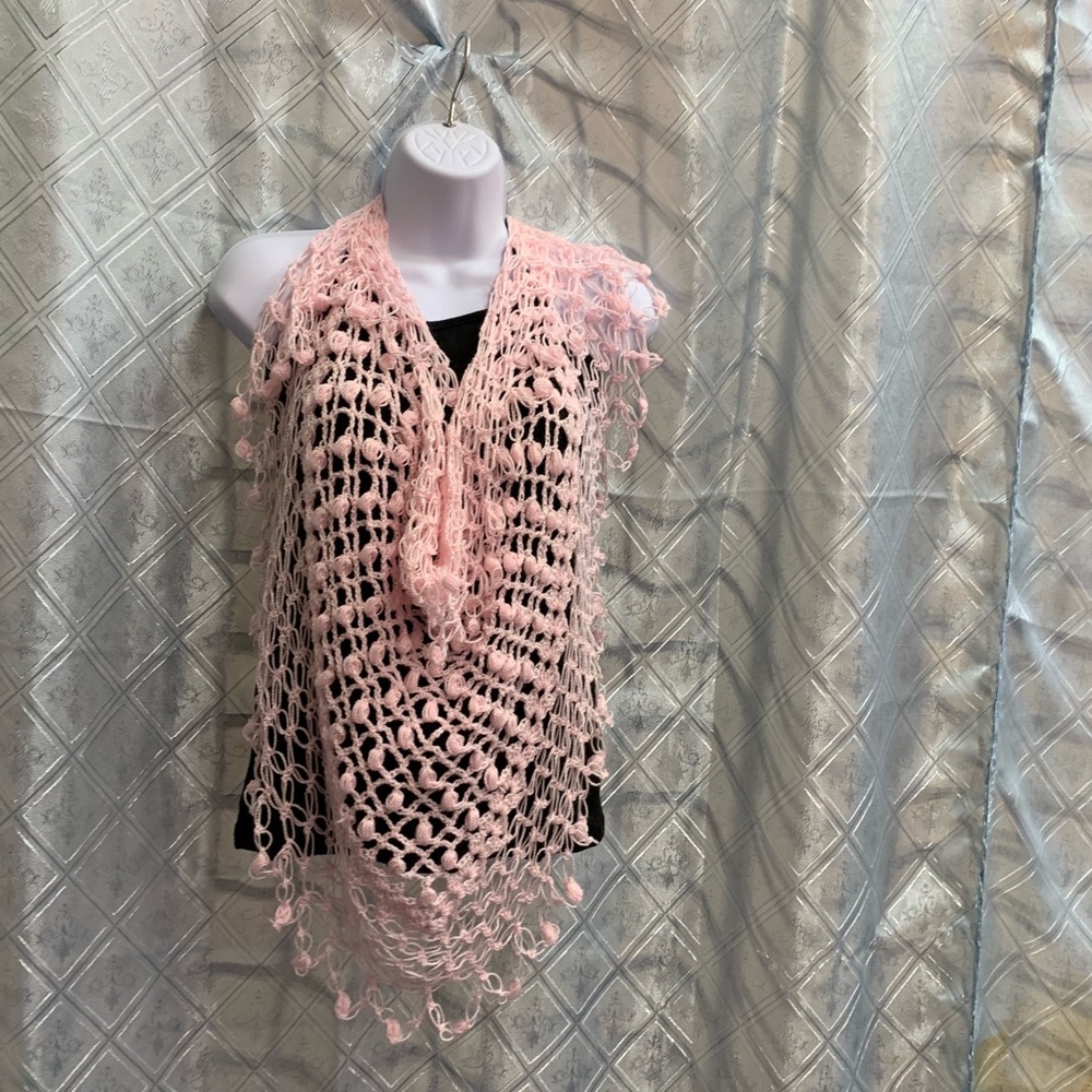 Blouse Handmade crocheted